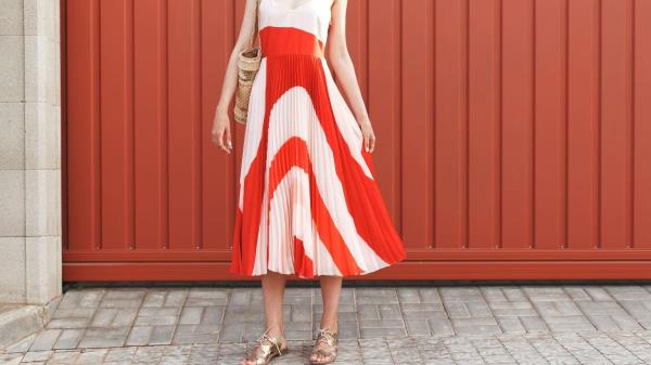 You'll be walking around in these chain store leather sandals all the time. They're on sale
