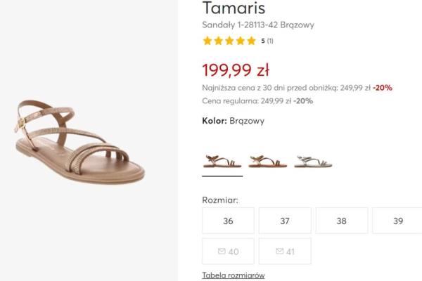 sandals