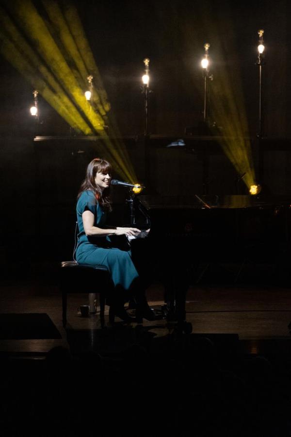 Missy Higgins co<em></em>ncert at Perth Co<em></em>ncert Hall