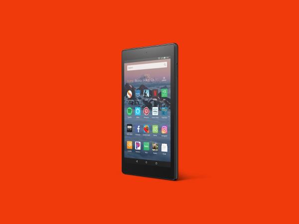 Amazon Fire HD 8