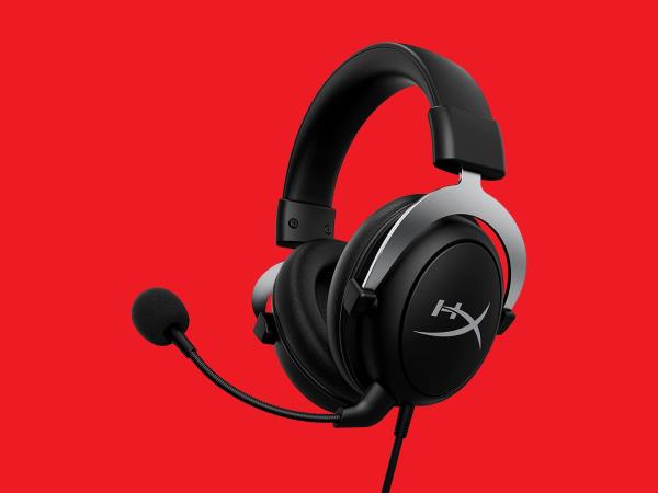 HyperX CloudX Gaming Headset