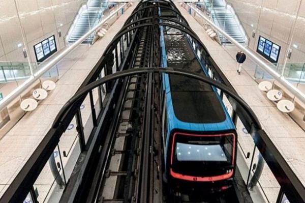 Extensions to Paris’ Line 14 opened in late June, a mo<em></em>nth before the Olympics started.