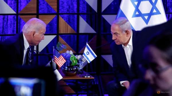 Biden says made clear to Israel occupying Gaza would be 'big mistake'
