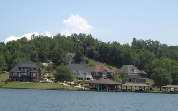 EPA weighs cleanup on Choccolocco Creek