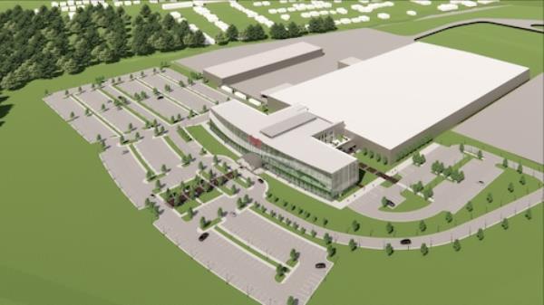 Coca Cola Bottling United plans new campus