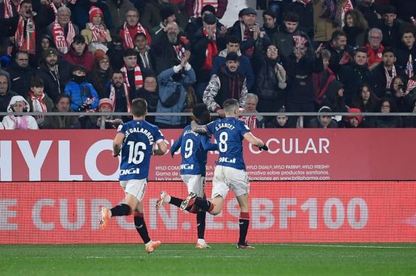 Girona fail to reclaim LaLiga top spot after 1-1 draw against Bilbao