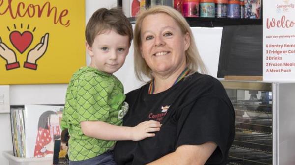 SYDNEY FOOD BANK