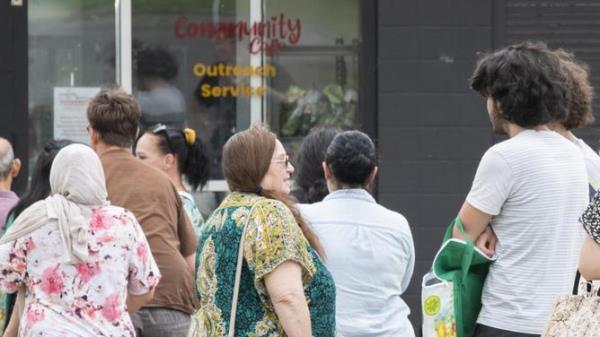 SYDNEY FOOD BANK
