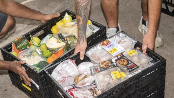 SYDNEY FOOD BANK