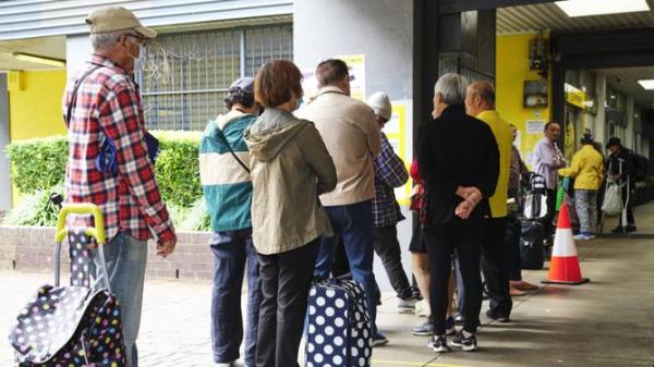 OzHarvest Waterloo Picture: Hannie Olsen/ Supplied