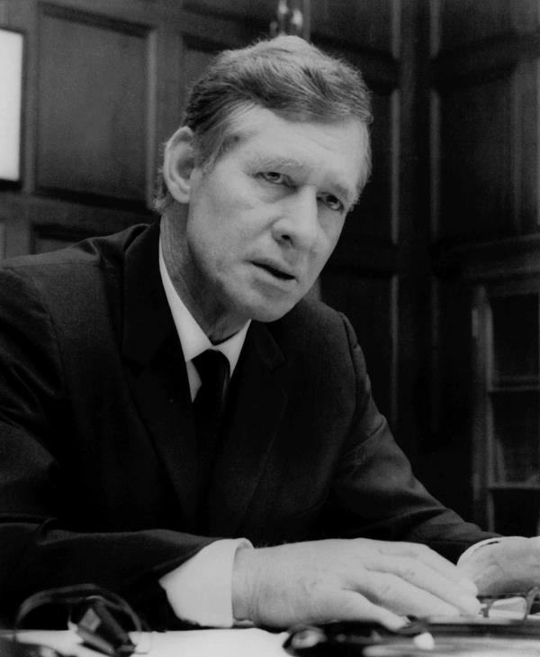 FRANK M. JOHNSON JR.