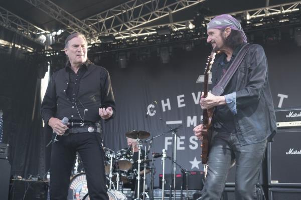 Grand Funk Railroad at NYS Fair