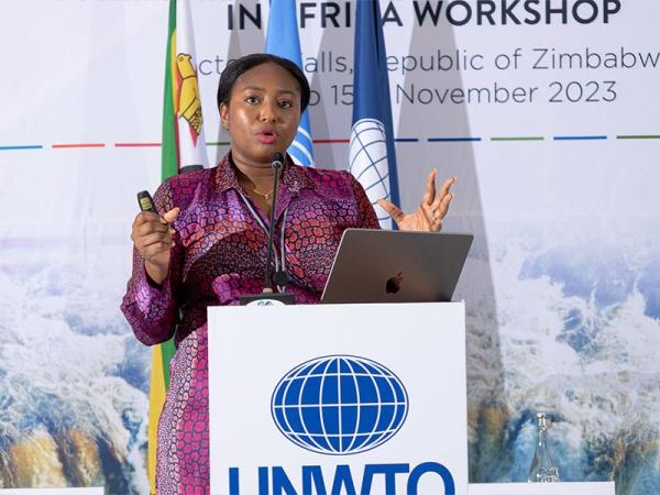 Communications, Media and Tourism Training Workshop