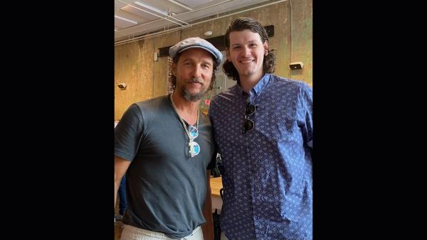 Matthew McConaughey