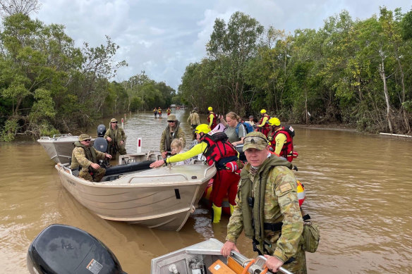 Emergency Management Minister Murray Watt has extended the area wher<em></em>e residents are eligible for financial help.