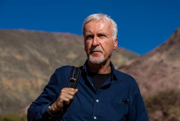 James Cameron. 