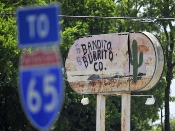 Bandito Burrito
