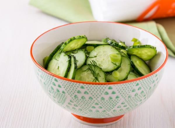 cucumber salad