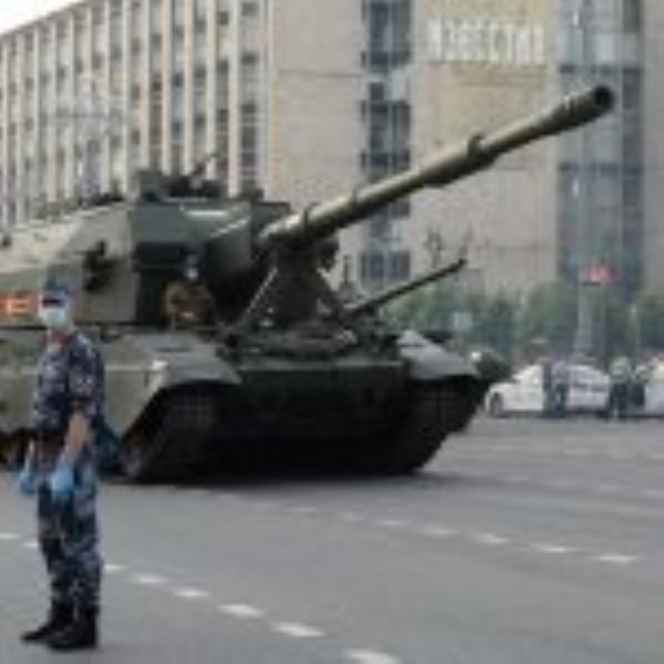 Russia to deploy newest howitzers close to Finland's border - Rostec