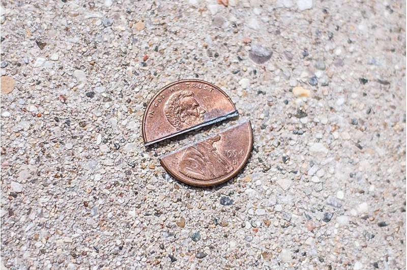 Chemists use oxygen, copper 'scissors' to make cheaper drug treatments possible