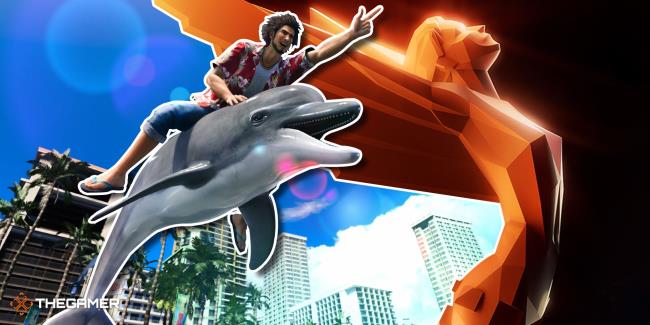 16-Like A Dragon Infinite Wealth GOTY