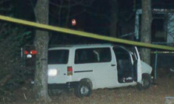 Steve Whitlow Homicide
