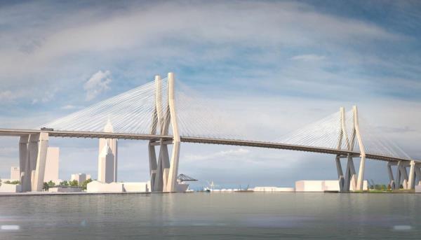 I-10 Mobile River Bridge and Bayway project meeting