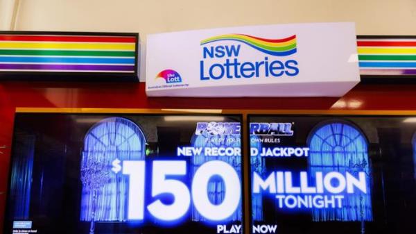 $150MILLION POWERBALL