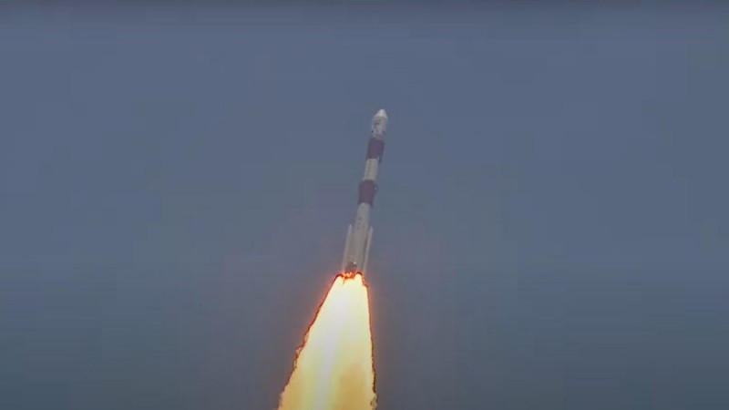 Aditya L1 mission