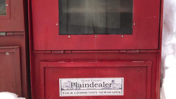Colorado newspapers stolen after it ran a story a<em></em>bout rape allegations