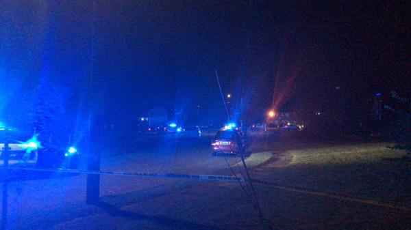 Birmingham double homicide