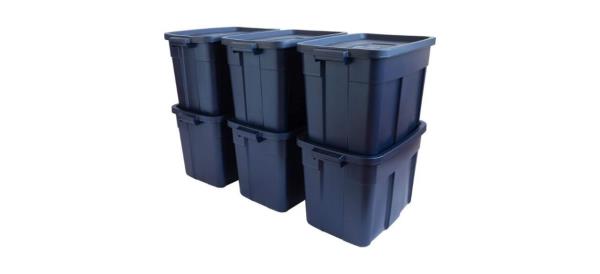 Rubbermaid Roughneck? Storage Totes
