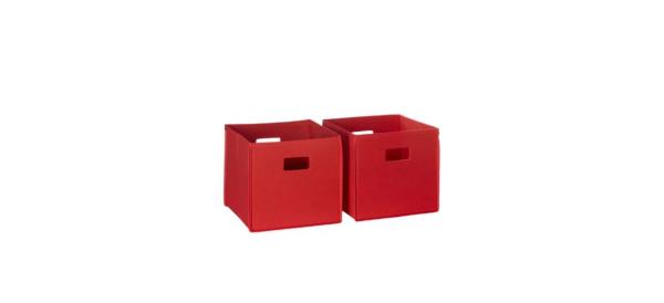 Isabel and Max Eleuterio Fabric Bin