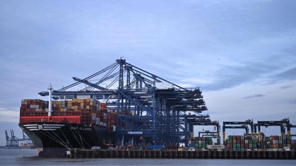 Electro<em></em>nic goods prices rising amid tensions in Red Sea