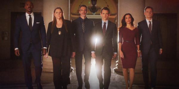The cast of Law and Order season 23