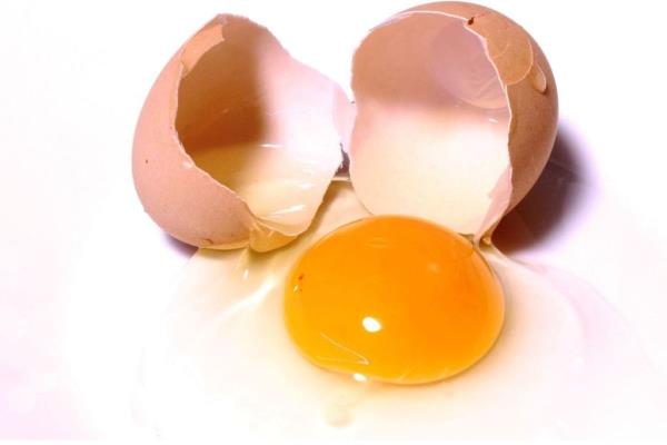 egg mask for hair works wonders