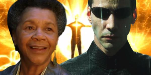 The Matrix Revolutions Ending