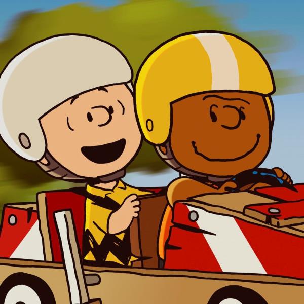 Snoopy Presents: Welcome Home, Franklin