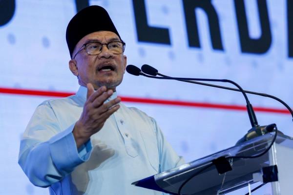 PM Anwar: Melaka receives RM10m as additio<em></em>nal funds to strengthen TVET
