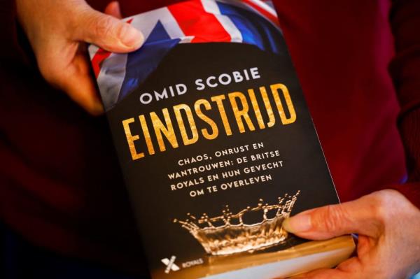 Omid Scobie's book 