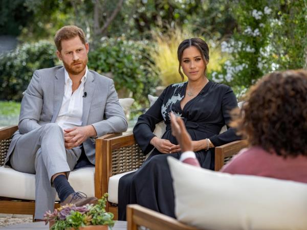 Prince Harry and Meghan Markle sat down for a bombshell tell-all interview with Oprah Winfrey in March 2021.