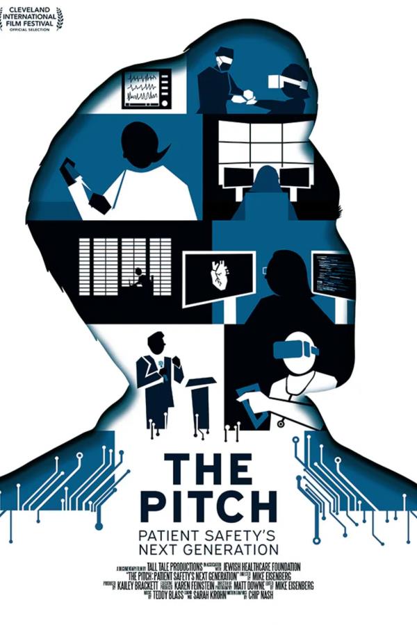 The Pitch_ Patient Safety's Next Generation (2024) - Poster