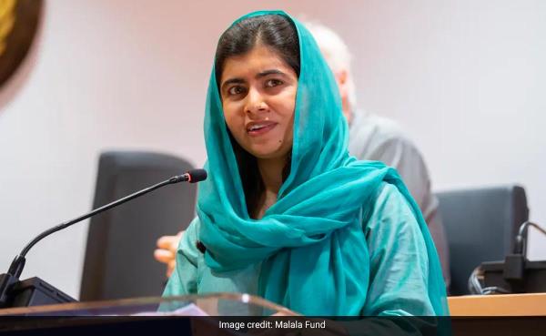 'Must Accept Voters' Decision With Grace': Malala Yousafzai On Pakistan Polls 'Must Accept Voters' Decision With Grace': Malala Yousafzai On Pakistan Polls