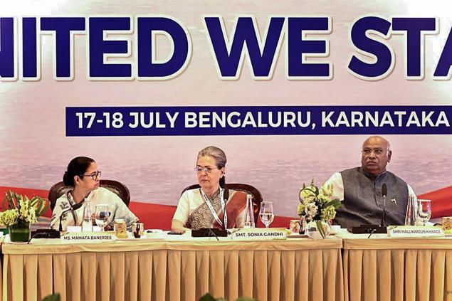 'Jeetega Bharat': Opposition Bloc 'INDIA' Gets Its Tagline, Sets Tone for 2024 Lok Sabha Elections