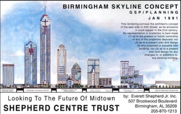 Shepherd Centre