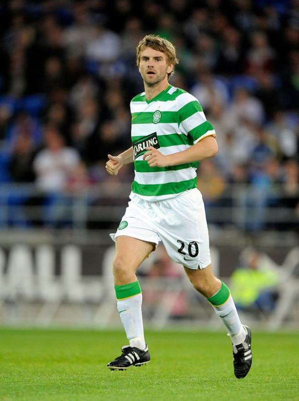 Paddy McCourt had a 17-year professio<em></em>nal football career