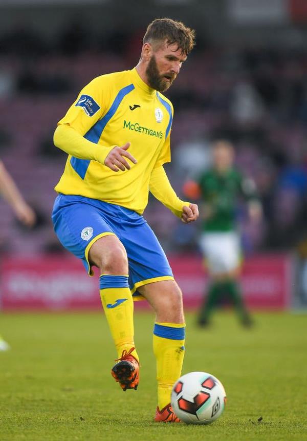 He retired from football in 2018