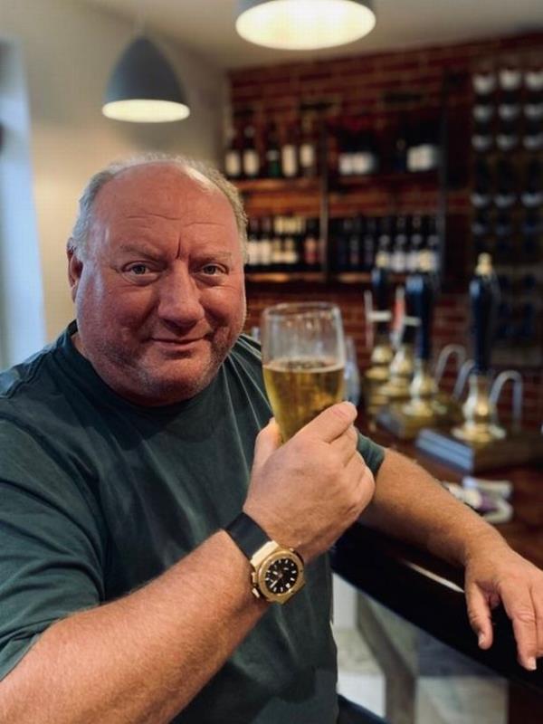 Alan Brazil