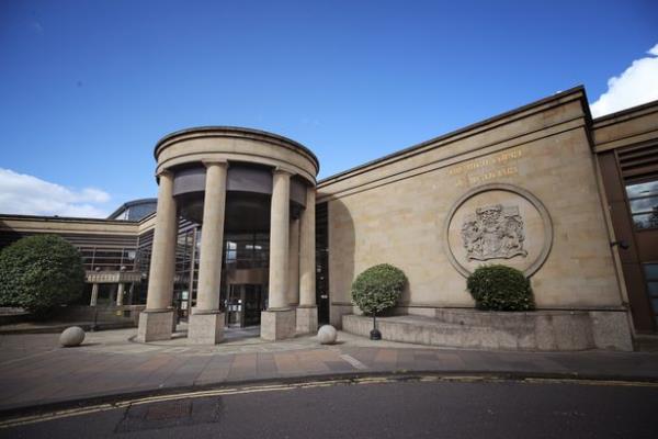 Glasgow High Court
