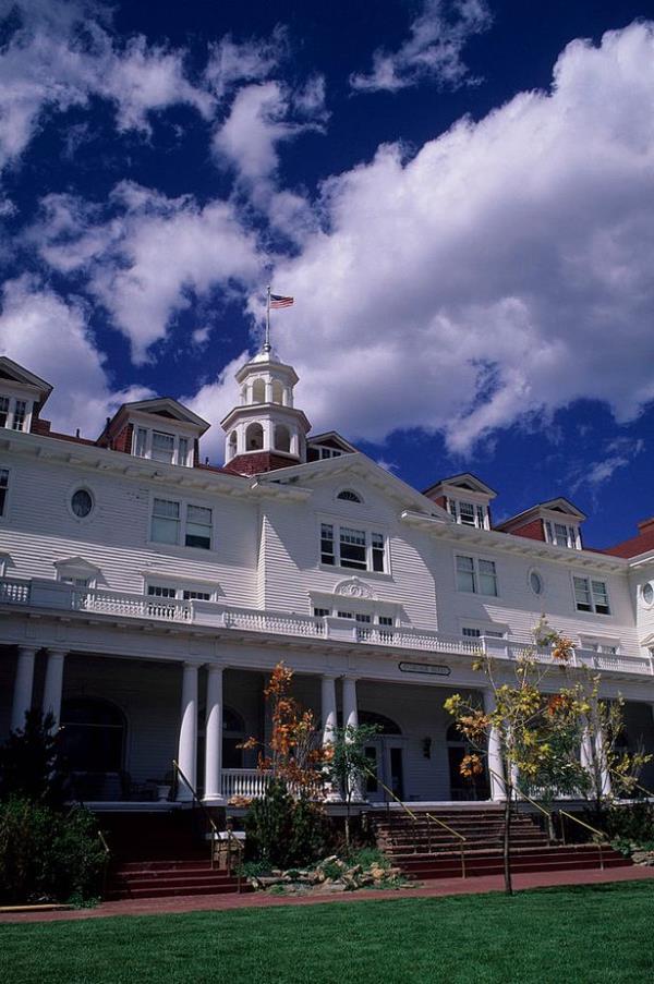 Stanley Hotel in Estes Park